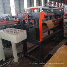 cut to length machine line sheet metal levelling machines